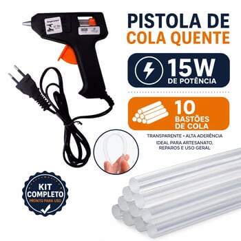 kit_bastao_cola quente_pistola_15w